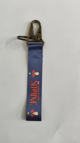 Doctor Strange Hook Keytag Antique Gold